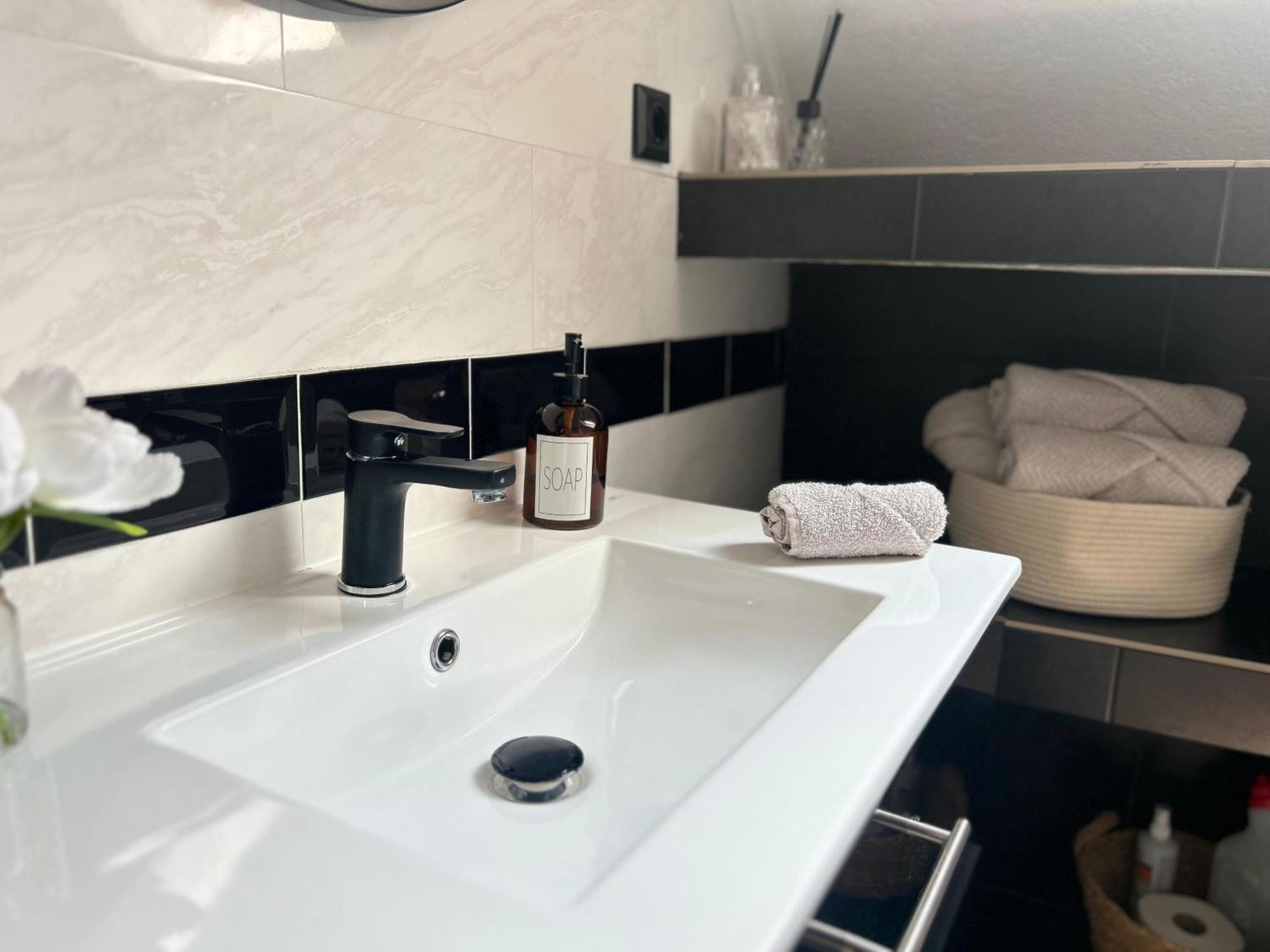 Privat Cozy Room In Mudau Exterior foto