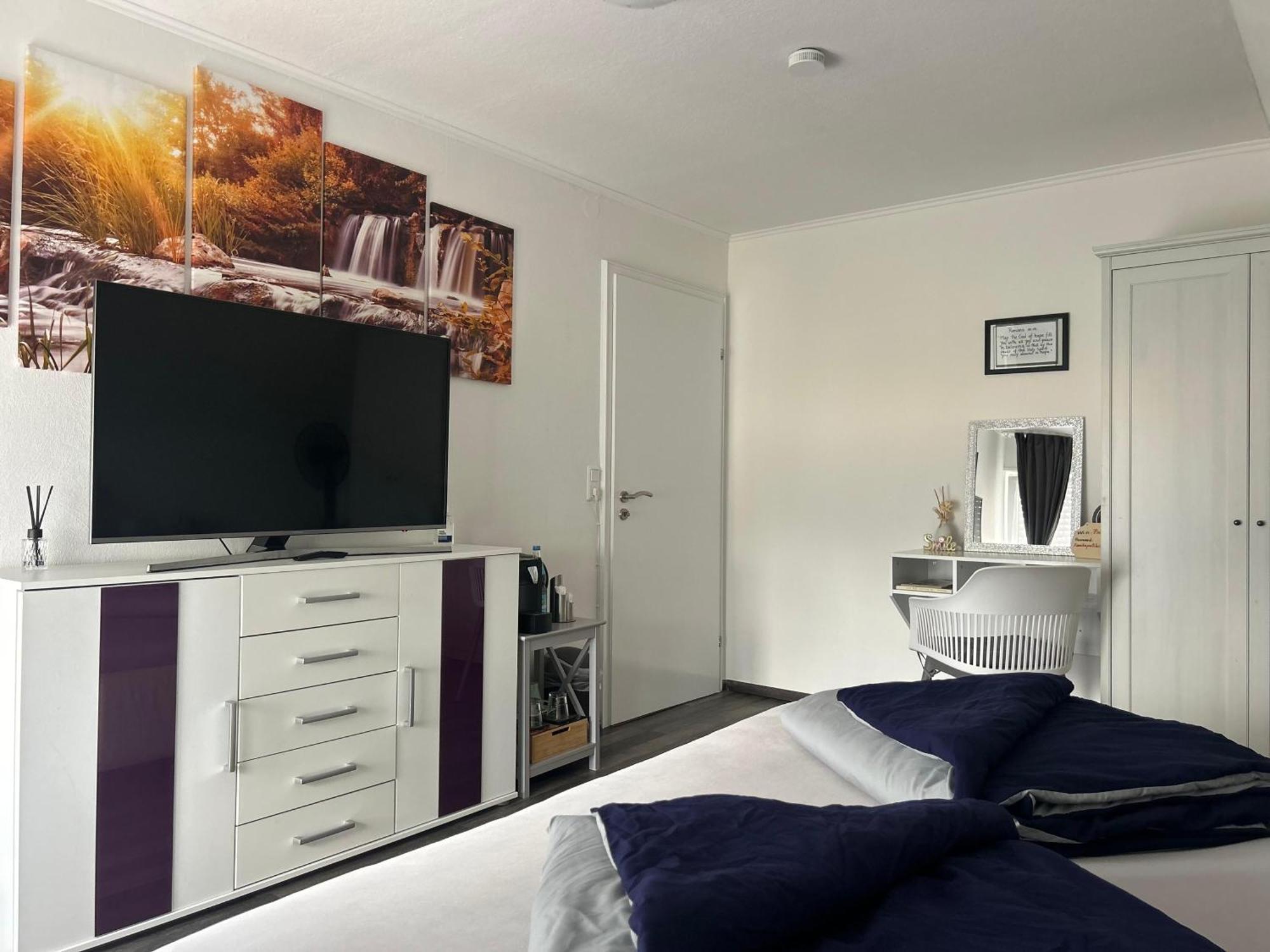 Privat Cozy Room In Mudau Exterior foto